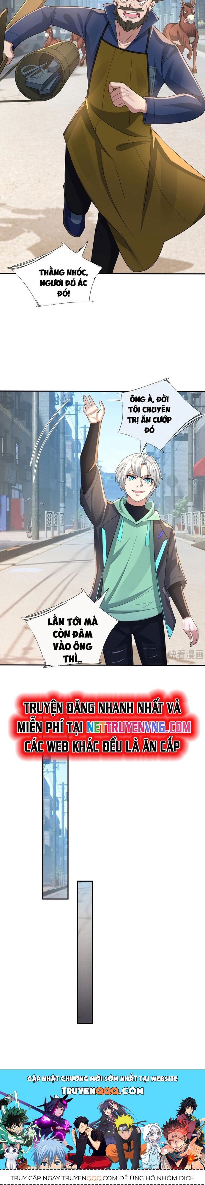 Bắt Đầu Từ Việc Chống Đẩy Một Vạn Cái Ta Oanh Sát Thần Minh [Chap 1-66]