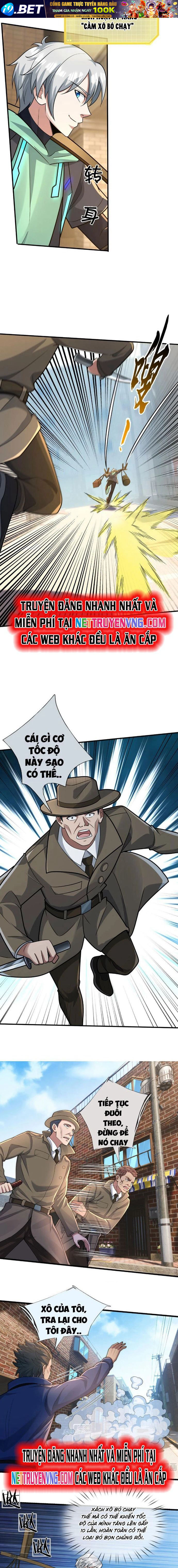 Bắt Đầu Từ Việc Chống Đẩy Một Vạn Cái Ta Oanh Sát Thần Minh [Chap 1-66]
