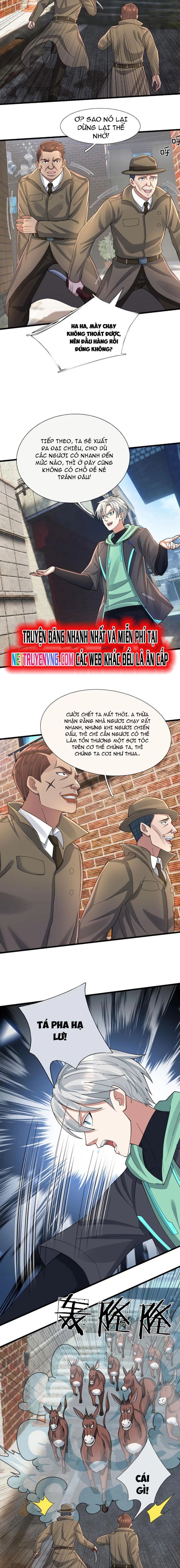 Bắt Đầu Từ Việc Chống Đẩy Một Vạn Cái Ta Oanh Sát Thần Minh [Chap 1-66]