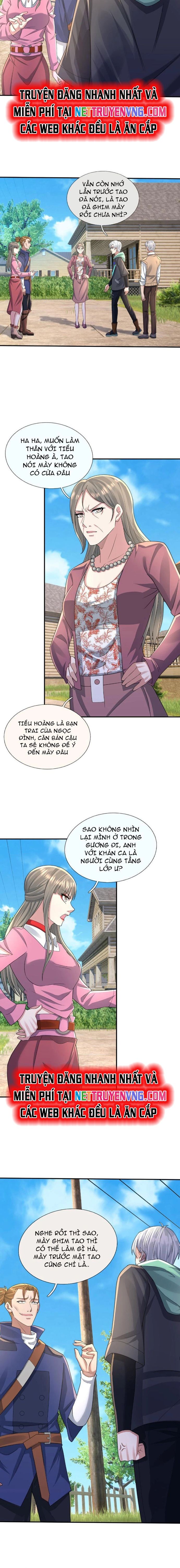 Bắt Đầu Từ Việc Chống Đẩy Một Vạn Cái Ta Oanh Sát Thần Minh [Chap 1-66]