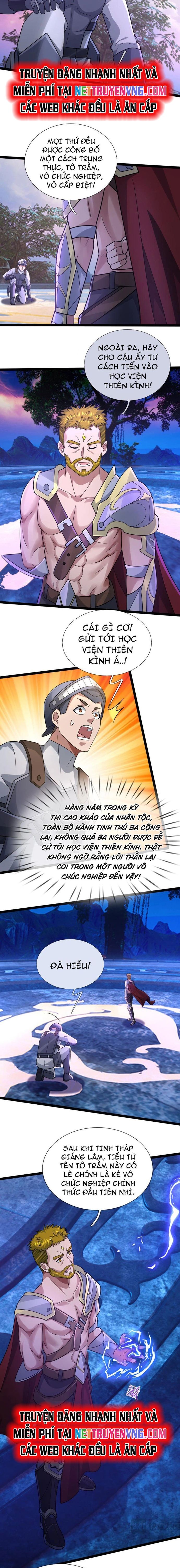 Bắt Đầu Từ Việc Chống Đẩy Một Vạn Cái Ta Oanh Sát Thần Minh [Chap 1-66]