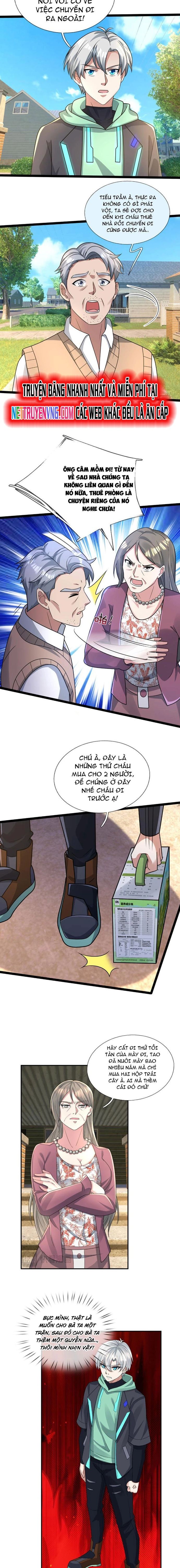 Bắt Đầu Từ Việc Chống Đẩy Một Vạn Cái Ta Oanh Sát Thần Minh [Chap 1-66]