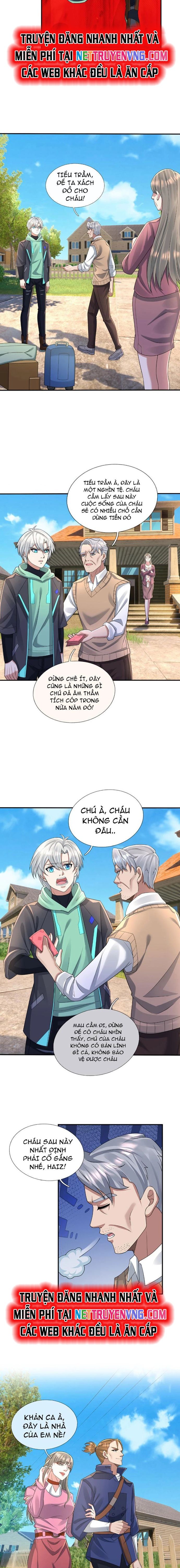 Bắt Đầu Từ Việc Chống Đẩy Một Vạn Cái Ta Oanh Sát Thần Minh [Chap 1-66]