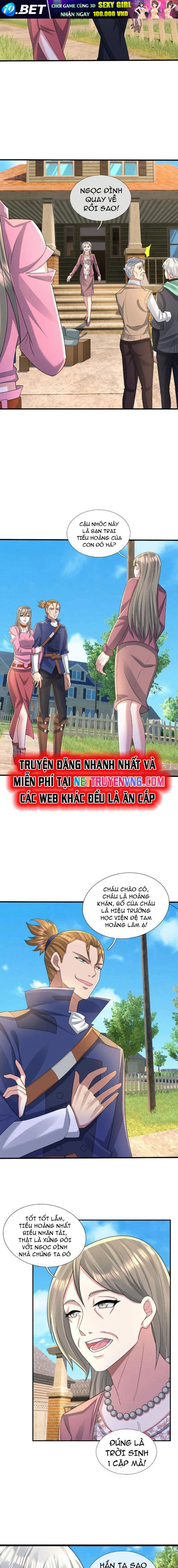 Bắt Đầu Từ Việc Chống Đẩy Một Vạn Cái Ta Oanh Sát Thần Minh [Chap 1-66]