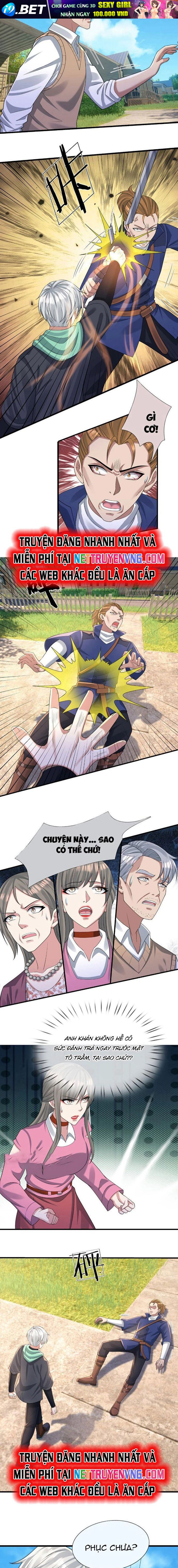 Bắt Đầu Từ Việc Chống Đẩy Một Vạn Cái Ta Oanh Sát Thần Minh [Chap 1-66]