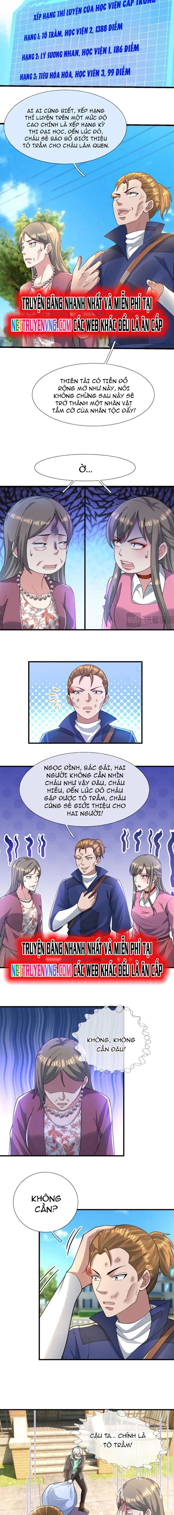 Bắt Đầu Từ Việc Chống Đẩy Một Vạn Cái Ta Oanh Sát Thần Minh [Chap 1-66]