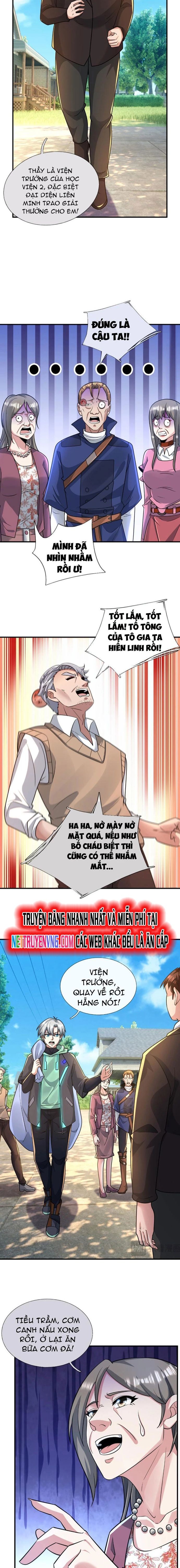 Bắt Đầu Từ Việc Chống Đẩy Một Vạn Cái Ta Oanh Sát Thần Minh [Chap 1-66]