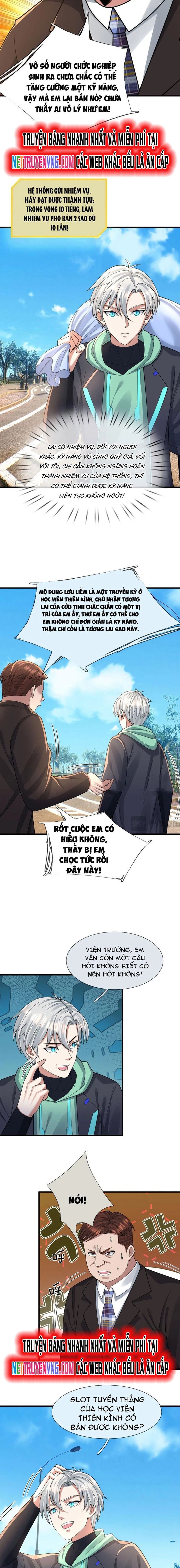 Bắt Đầu Từ Việc Chống Đẩy Một Vạn Cái Ta Oanh Sát Thần Minh [Chap 1-66]