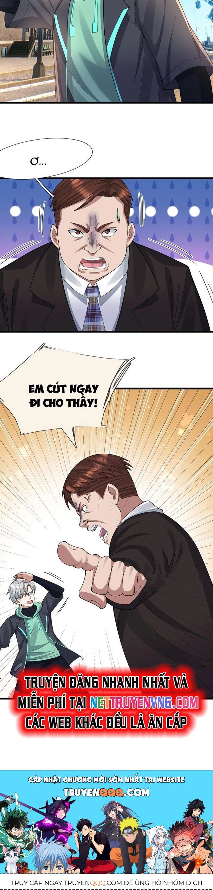 Bắt Đầu Từ Việc Chống Đẩy Một Vạn Cái Ta Oanh Sát Thần Minh [Chap 1-66]