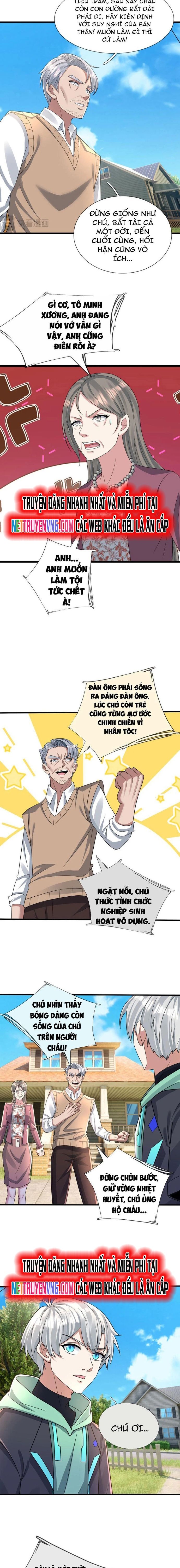 Bắt Đầu Từ Việc Chống Đẩy Một Vạn Cái Ta Oanh Sát Thần Minh [Chap 1-66]