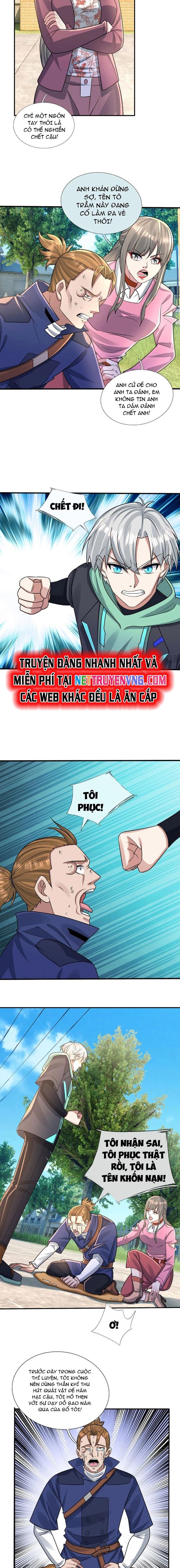 Bắt Đầu Từ Việc Chống Đẩy Một Vạn Cái Ta Oanh Sát Thần Minh [Chap 1-66]