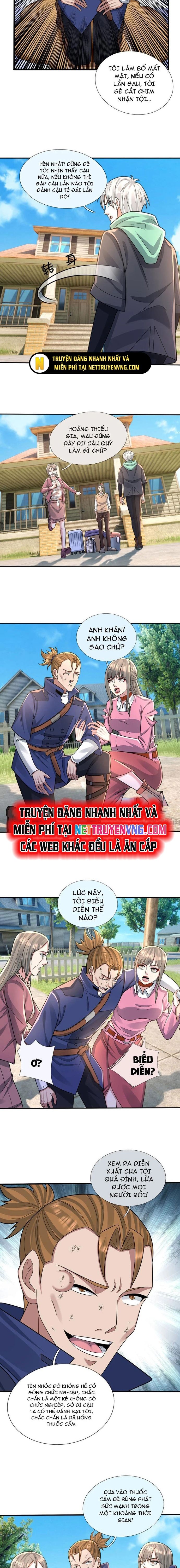 Bắt Đầu Từ Việc Chống Đẩy Một Vạn Cái Ta Oanh Sát Thần Minh [Chap 1-66]