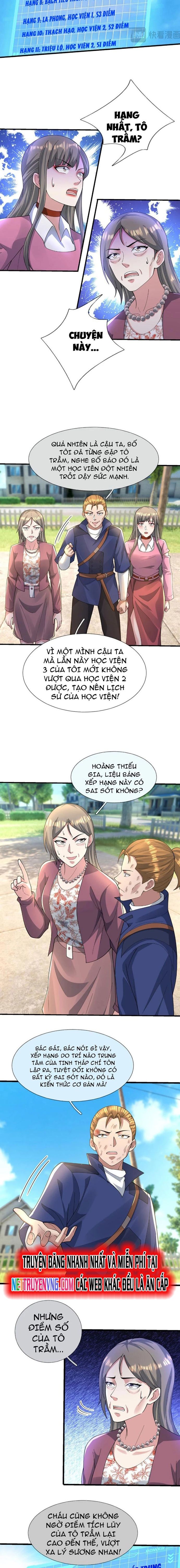 Bắt Đầu Từ Việc Chống Đẩy Một Vạn Cái Ta Oanh Sát Thần Minh [Chap 1-66]