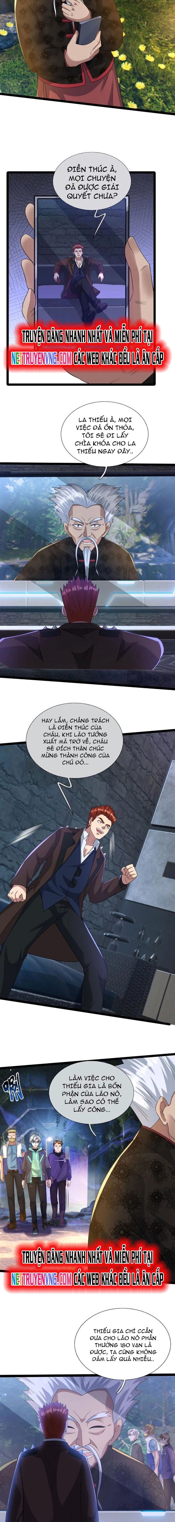 Bắt Đầu Từ Việc Chống Đẩy Một Vạn Cái Ta Oanh Sát Thần Minh [Chap 1-66]