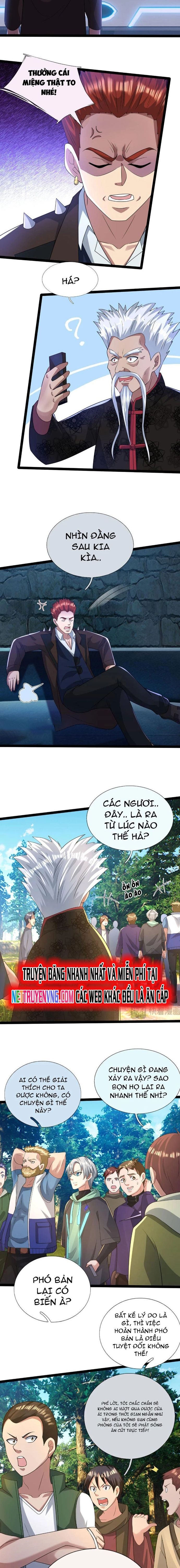 Bắt Đầu Từ Việc Chống Đẩy Một Vạn Cái Ta Oanh Sát Thần Minh [Chap 1-66]