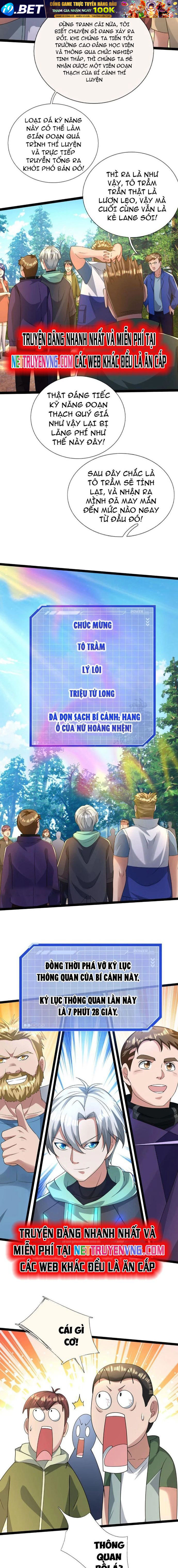 Bắt Đầu Từ Việc Chống Đẩy Một Vạn Cái Ta Oanh Sát Thần Minh [Chap 1-66]