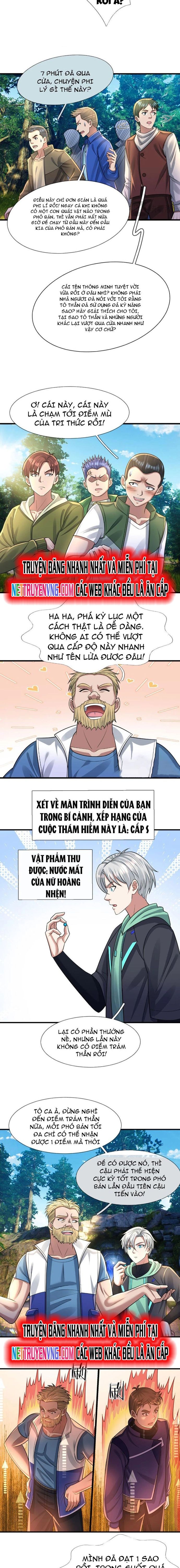 Bắt Đầu Từ Việc Chống Đẩy Một Vạn Cái Ta Oanh Sát Thần Minh [Chap 1-66]