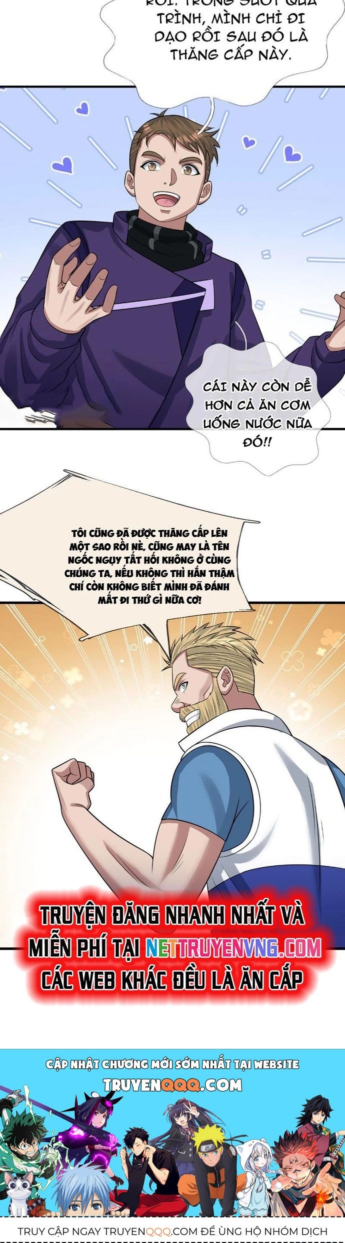 Bắt Đầu Từ Việc Chống Đẩy Một Vạn Cái Ta Oanh Sát Thần Minh [Chap 1-66]