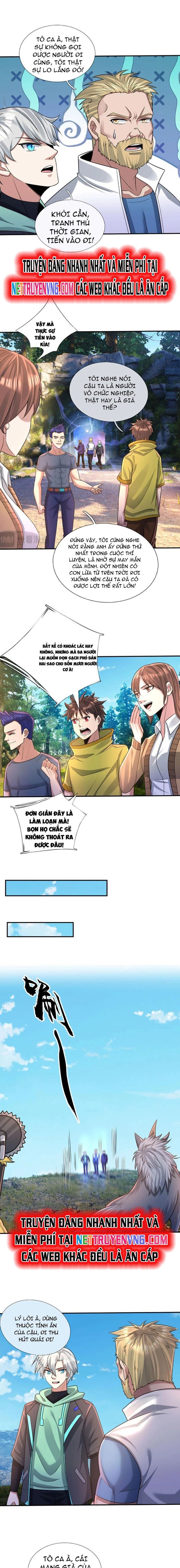 Bắt Đầu Từ Việc Chống Đẩy Một Vạn Cái Ta Oanh Sát Thần Minh [Chap 1-66]