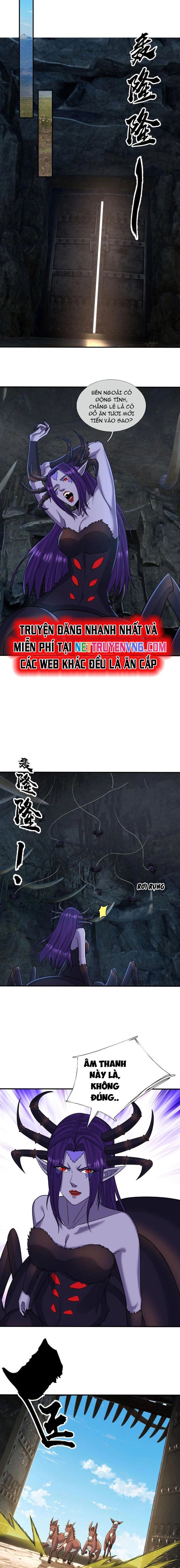 Bắt Đầu Từ Việc Chống Đẩy Một Vạn Cái Ta Oanh Sát Thần Minh [Chap 1-66]
