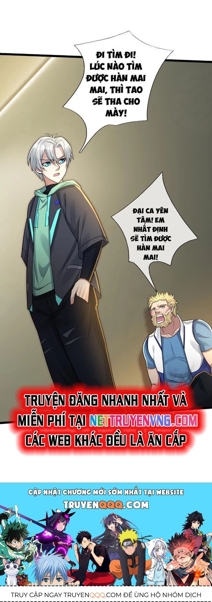 Bắt Đầu Từ Việc Chống Đẩy Một Vạn Cái Ta Oanh Sát Thần Minh [Chap 1-66]