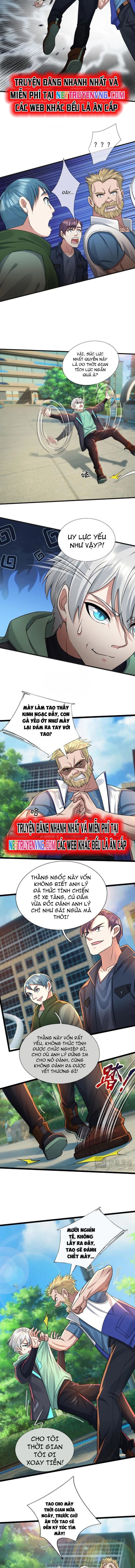 Bắt Đầu Từ Việc Chống Đẩy Một Vạn Cái Ta Oanh Sát Thần Minh [Chap 1-66]