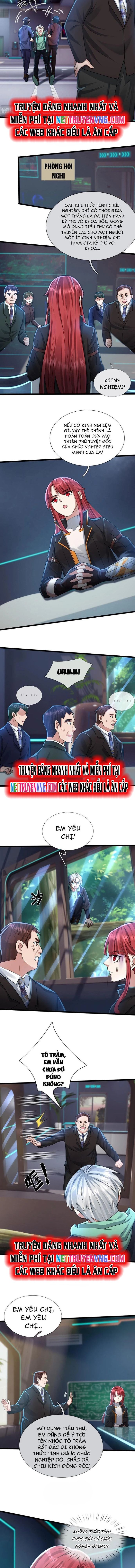 Bắt Đầu Từ Việc Chống Đẩy Một Vạn Cái Ta Oanh Sát Thần Minh [Chap 1-66]