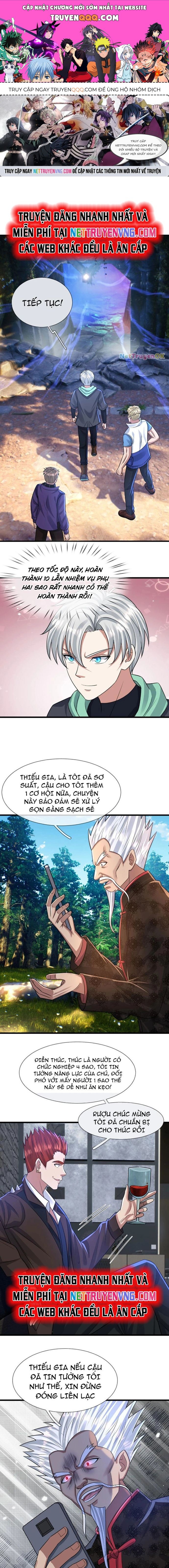 Bắt Đầu Từ Việc Chống Đẩy Một Vạn Cái Ta Oanh Sát Thần Minh [Chap 1-66]