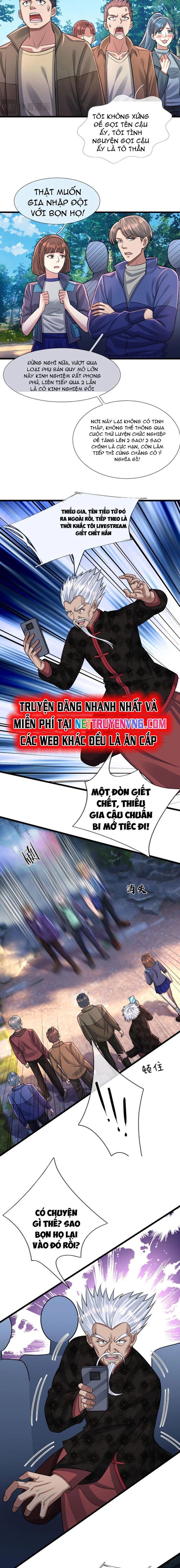Bắt Đầu Từ Việc Chống Đẩy Một Vạn Cái Ta Oanh Sát Thần Minh [Chap 1-66]