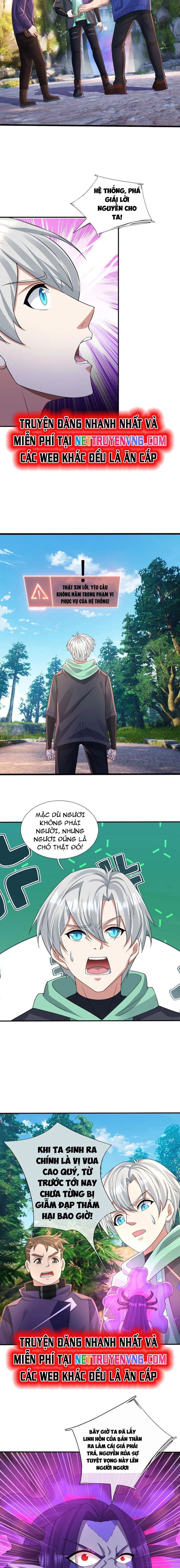 Bắt Đầu Từ Việc Chống Đẩy Một Vạn Cái Ta Oanh Sát Thần Minh [Chap 1-66]
