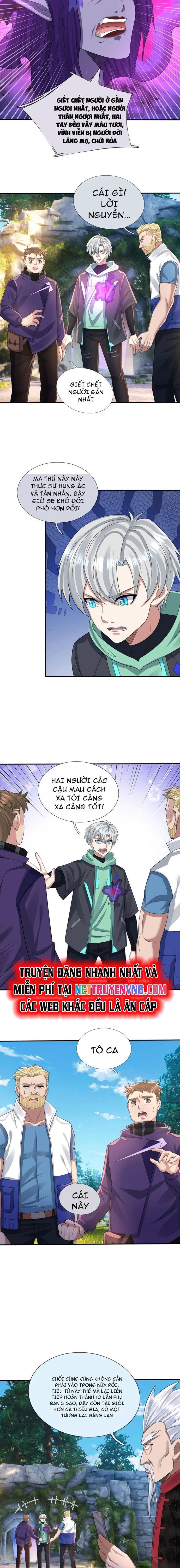 Bắt Đầu Từ Việc Chống Đẩy Một Vạn Cái Ta Oanh Sát Thần Minh [Chap 1-66]