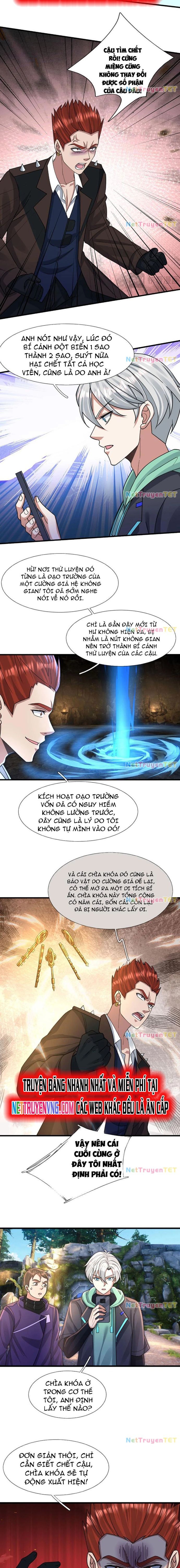Bắt Đầu Từ Việc Chống Đẩy Một Vạn Cái Ta Oanh Sát Thần Minh [Chap 1-66]