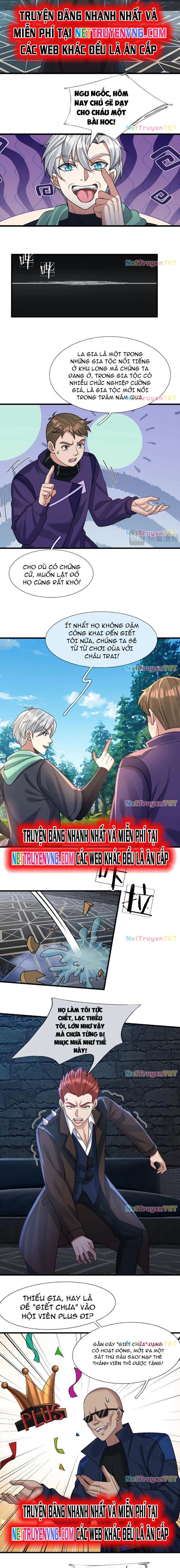 Bắt Đầu Từ Việc Chống Đẩy Một Vạn Cái Ta Oanh Sát Thần Minh [Chap 1-66]