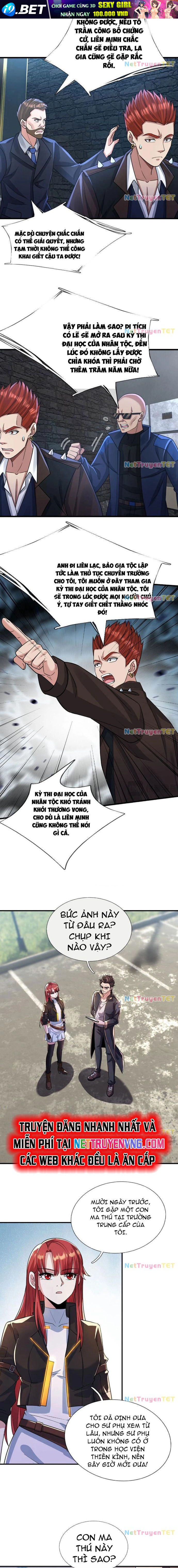 Bắt Đầu Từ Việc Chống Đẩy Một Vạn Cái Ta Oanh Sát Thần Minh [Chap 1-66]