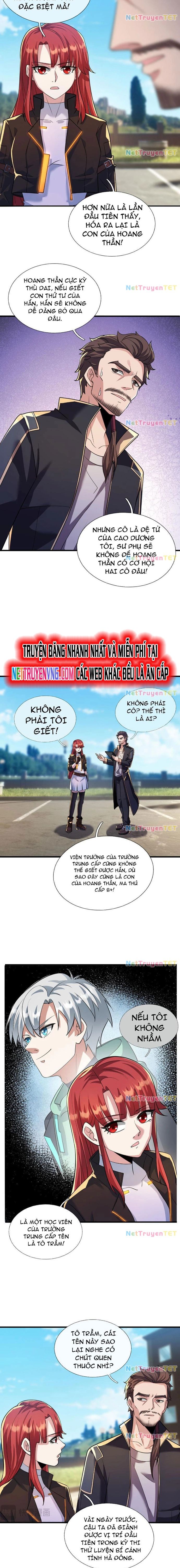 Bắt Đầu Từ Việc Chống Đẩy Một Vạn Cái Ta Oanh Sát Thần Minh [Chap 1-66]