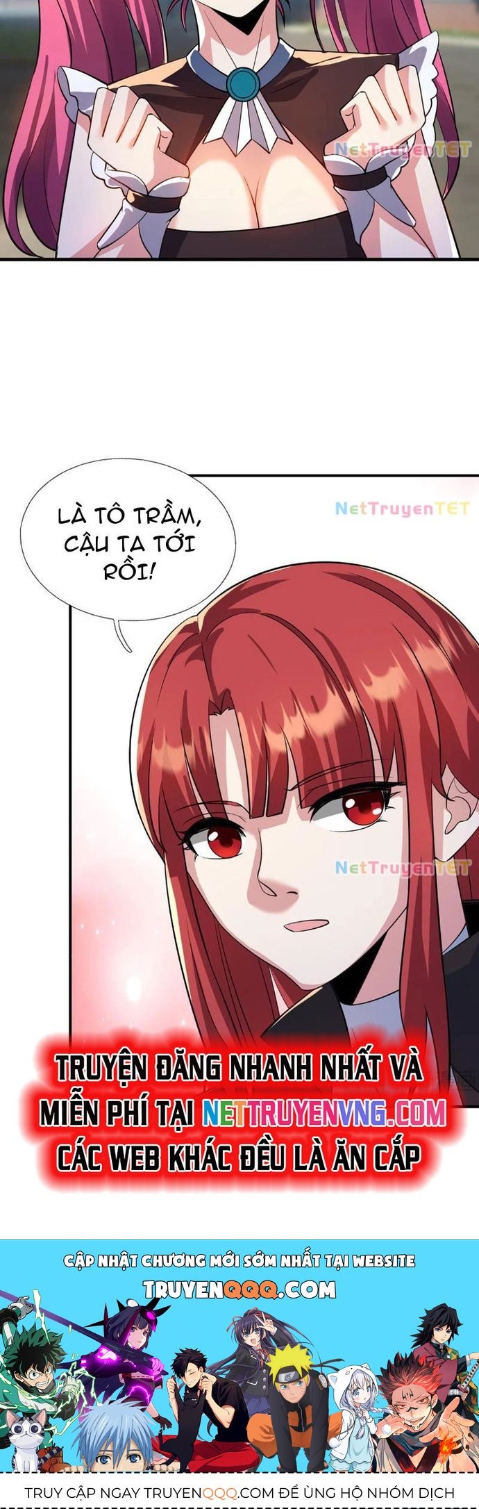 Bắt Đầu Từ Việc Chống Đẩy Một Vạn Cái Ta Oanh Sát Thần Minh [Chap 1-66]