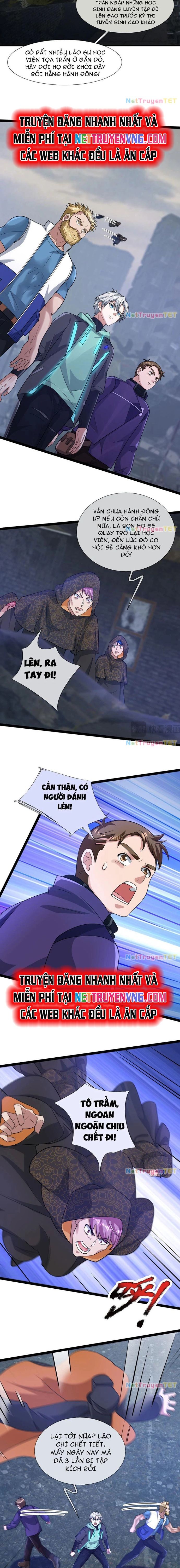 Bắt Đầu Từ Việc Chống Đẩy Một Vạn Cái Ta Oanh Sát Thần Minh [Chap 1-66]