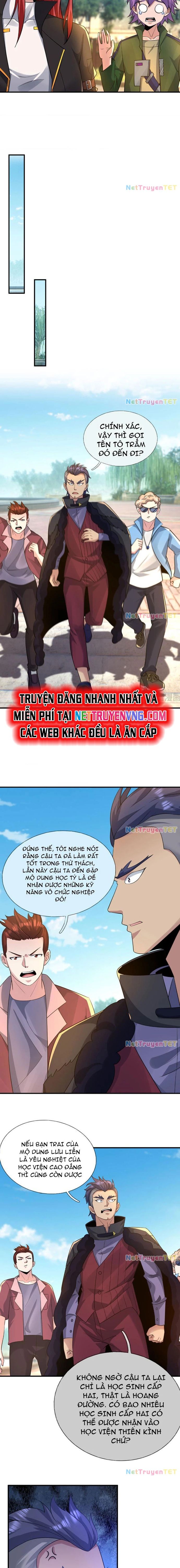 Bắt Đầu Từ Việc Chống Đẩy Một Vạn Cái Ta Oanh Sát Thần Minh [Chap 1-66]
