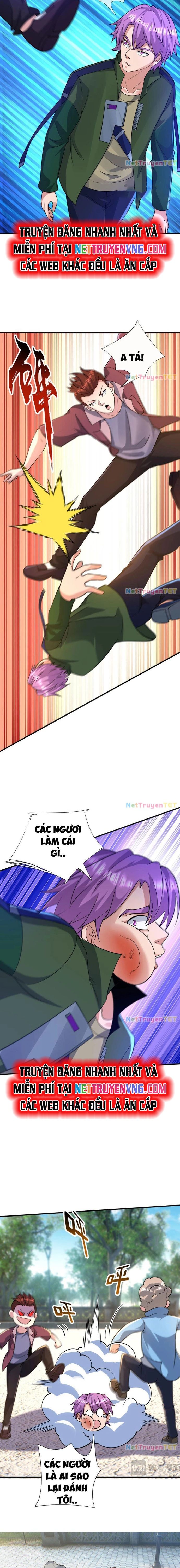 Bắt Đầu Từ Việc Chống Đẩy Một Vạn Cái Ta Oanh Sát Thần Minh [Chap 1-66]