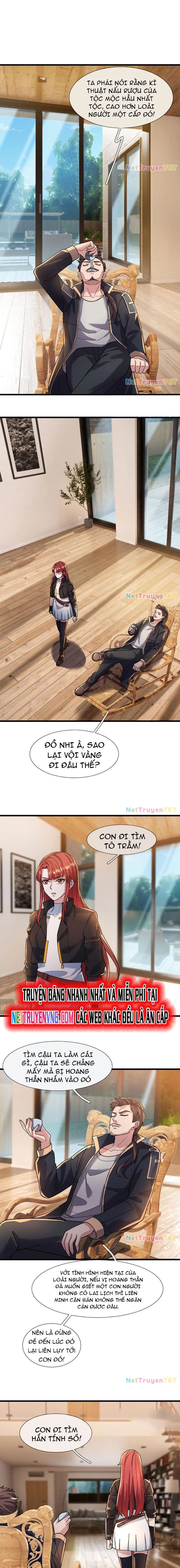 Bắt Đầu Từ Việc Chống Đẩy Một Vạn Cái Ta Oanh Sát Thần Minh [Chap 1-66]