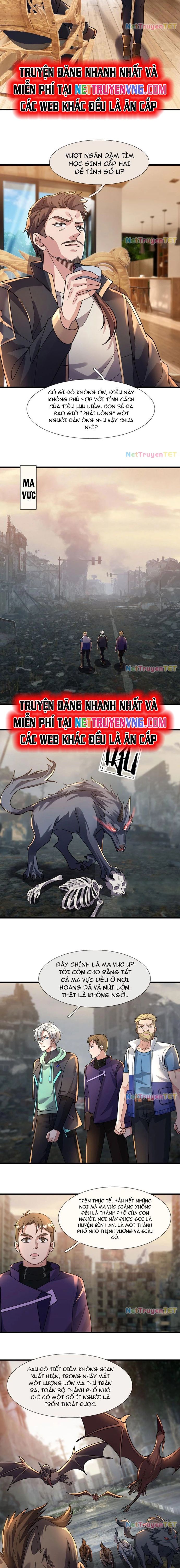 Bắt Đầu Từ Việc Chống Đẩy Một Vạn Cái Ta Oanh Sát Thần Minh [Chap 1-66]