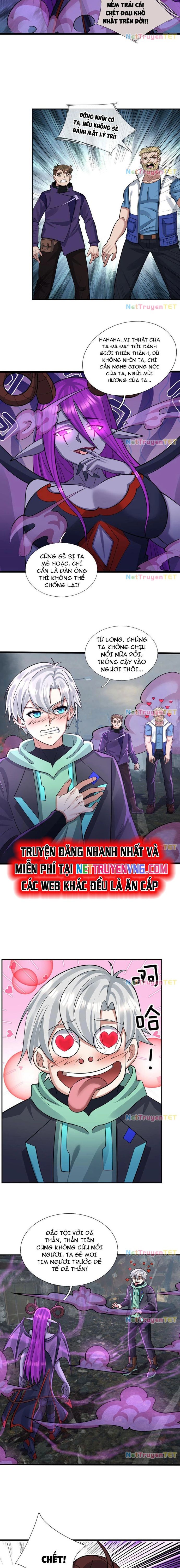 Bắt Đầu Từ Việc Chống Đẩy Một Vạn Cái Ta Oanh Sát Thần Minh [Chap 1-66]