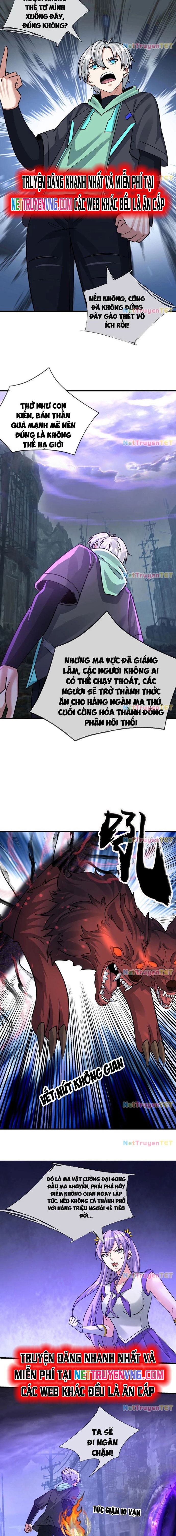 Bắt Đầu Từ Việc Chống Đẩy Một Vạn Cái Ta Oanh Sát Thần Minh [Chap 1-66]