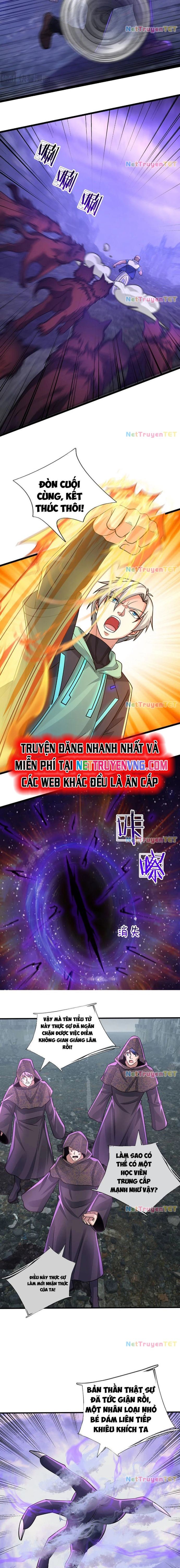Bắt Đầu Từ Việc Chống Đẩy Một Vạn Cái Ta Oanh Sát Thần Minh [Chap 1-66]