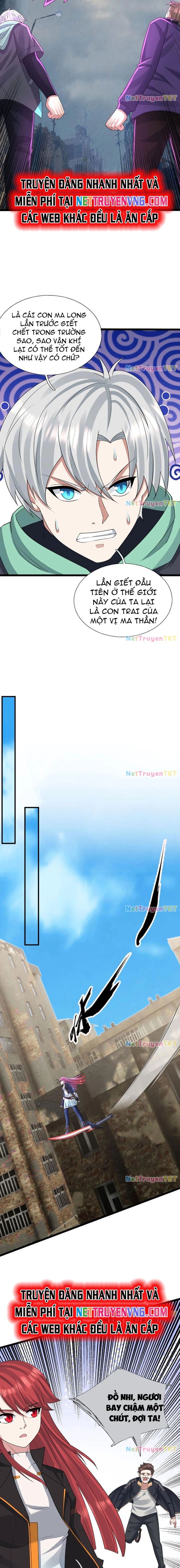 Bắt Đầu Từ Việc Chống Đẩy Một Vạn Cái Ta Oanh Sát Thần Minh [Chap 1-66]