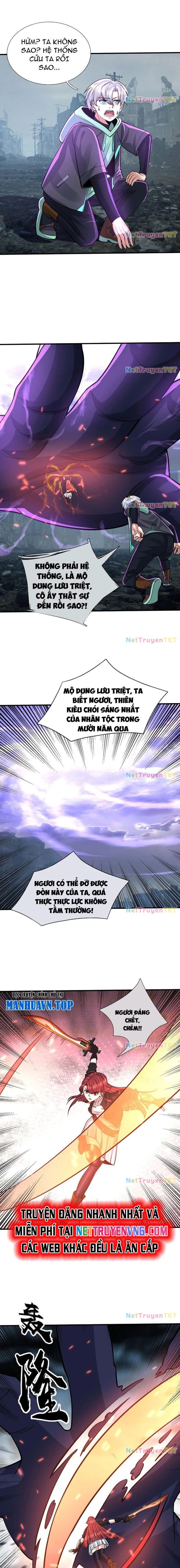 Bắt Đầu Từ Việc Chống Đẩy Một Vạn Cái Ta Oanh Sát Thần Minh [Chap 1-66]