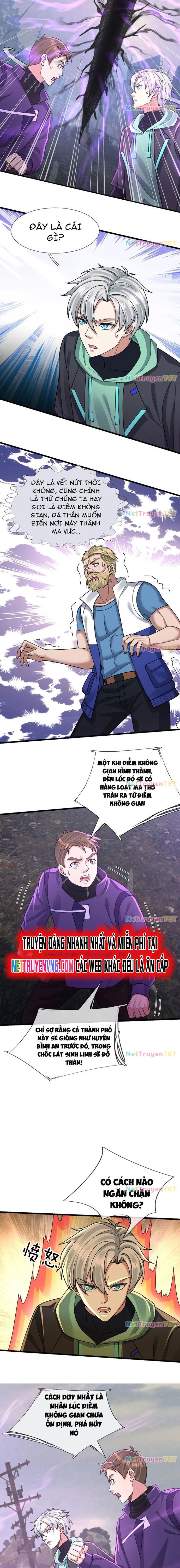Bắt Đầu Từ Việc Chống Đẩy Một Vạn Cái Ta Oanh Sát Thần Minh [Chap 1-66]