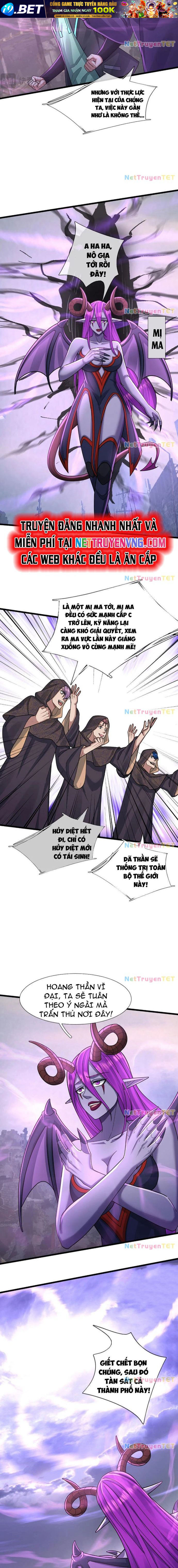 Bắt Đầu Từ Việc Chống Đẩy Một Vạn Cái Ta Oanh Sát Thần Minh [Chap 1-66]