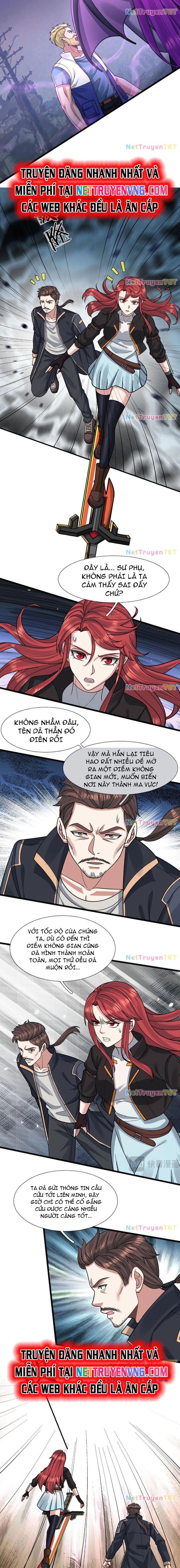 Bắt Đầu Từ Việc Chống Đẩy Một Vạn Cái Ta Oanh Sát Thần Minh [Chap 1-66]