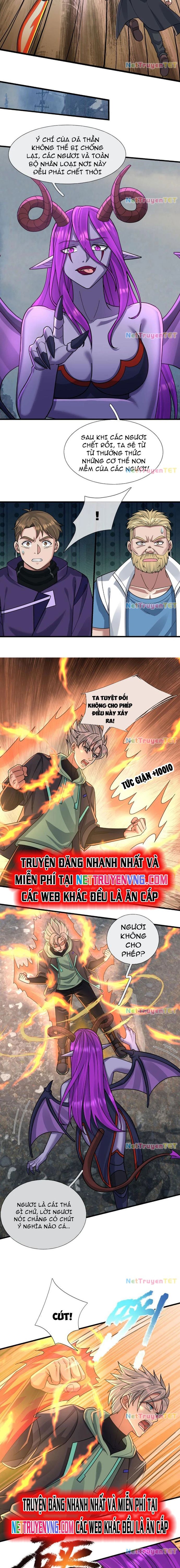 Bắt Đầu Từ Việc Chống Đẩy Một Vạn Cái Ta Oanh Sát Thần Minh [Chap 1-66]